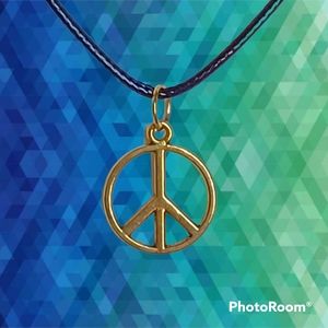 Hippie necklace